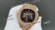 PPF Swiss Replica Patek Philippe Nautilus Perpetual Calendar rose gold diamond bezel watch (3)_th.jpg